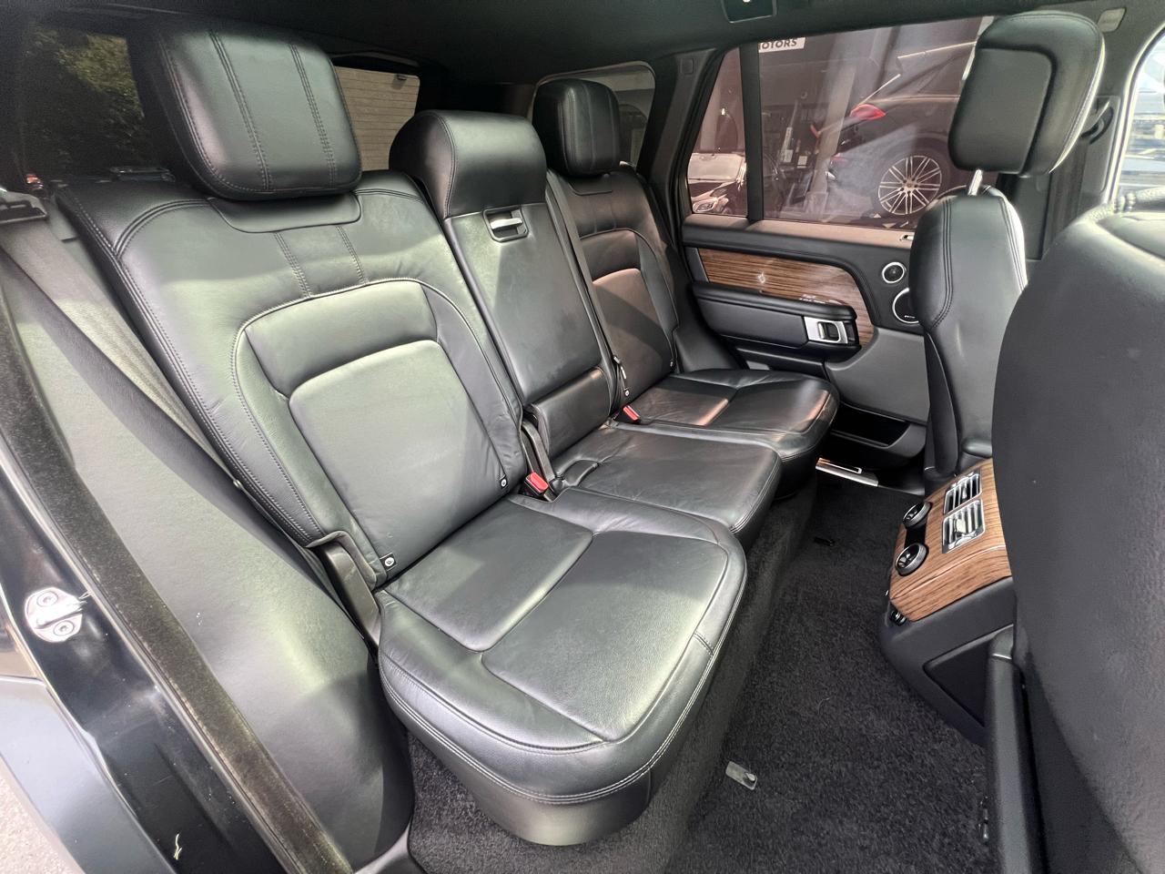 Land Rover Range Rover SWB 2020