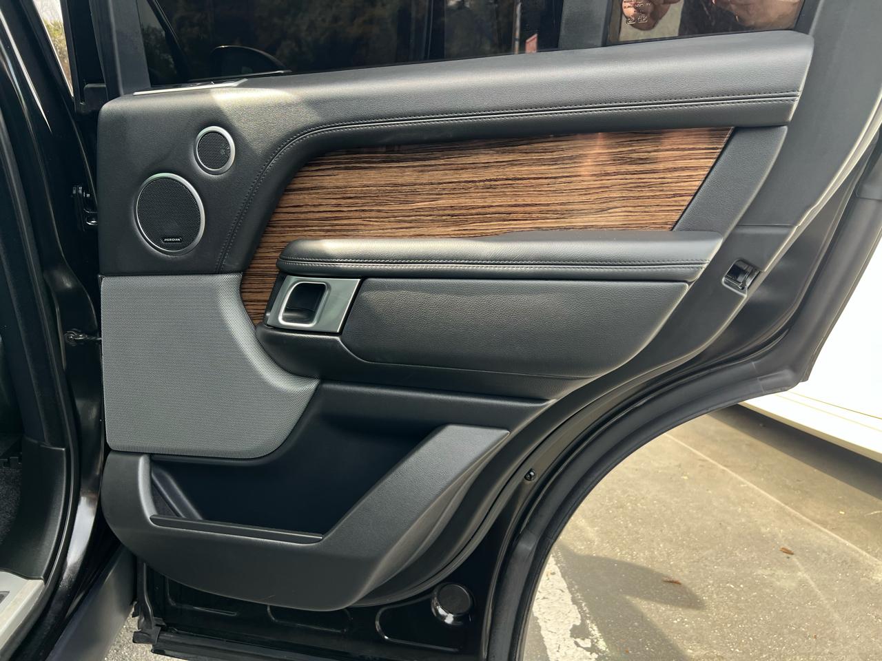 Land Rover Range Rover SWB 2020