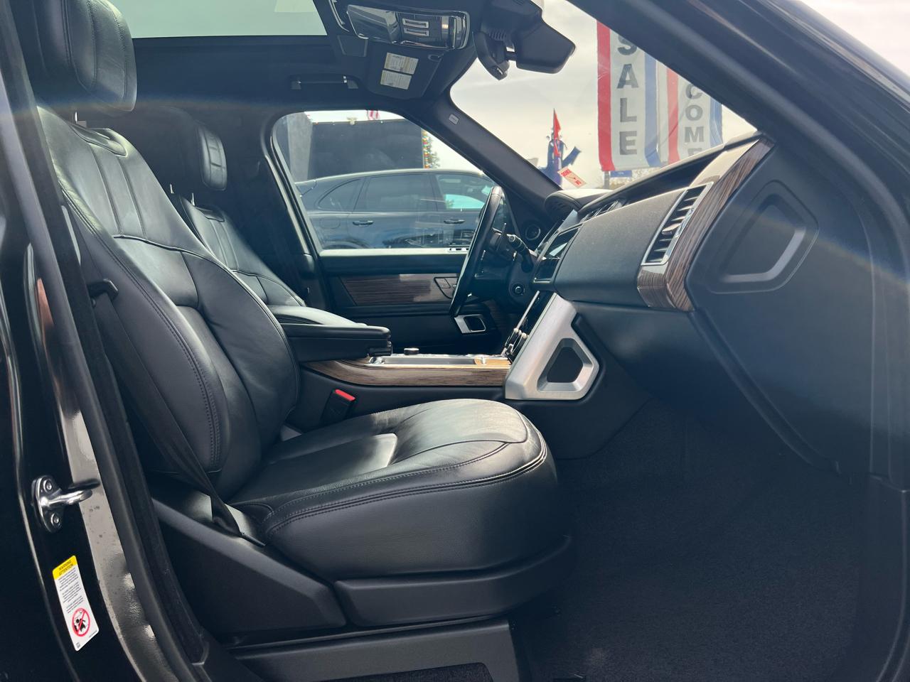 Land Rover Range Rover SWB 2020