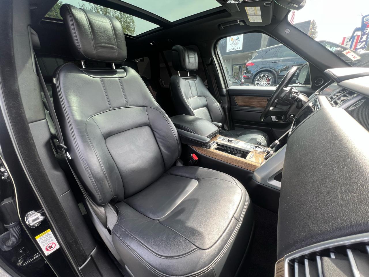 Land Rover Range Rover SWB 2020