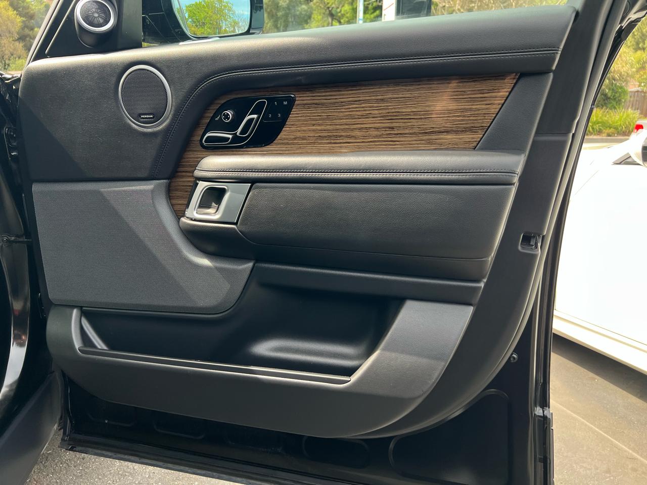 Land Rover Range Rover SWB 2020