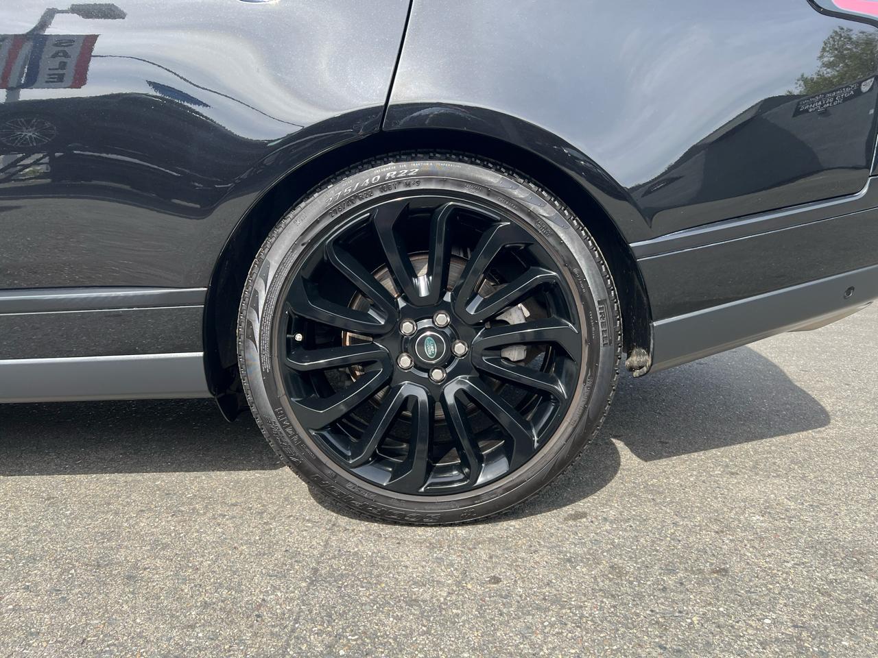 Land Rover Range Rover SWB 2020