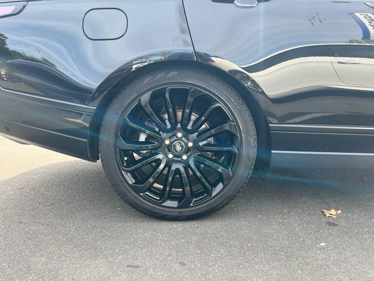 Land Rover Range Rover SWB 2020