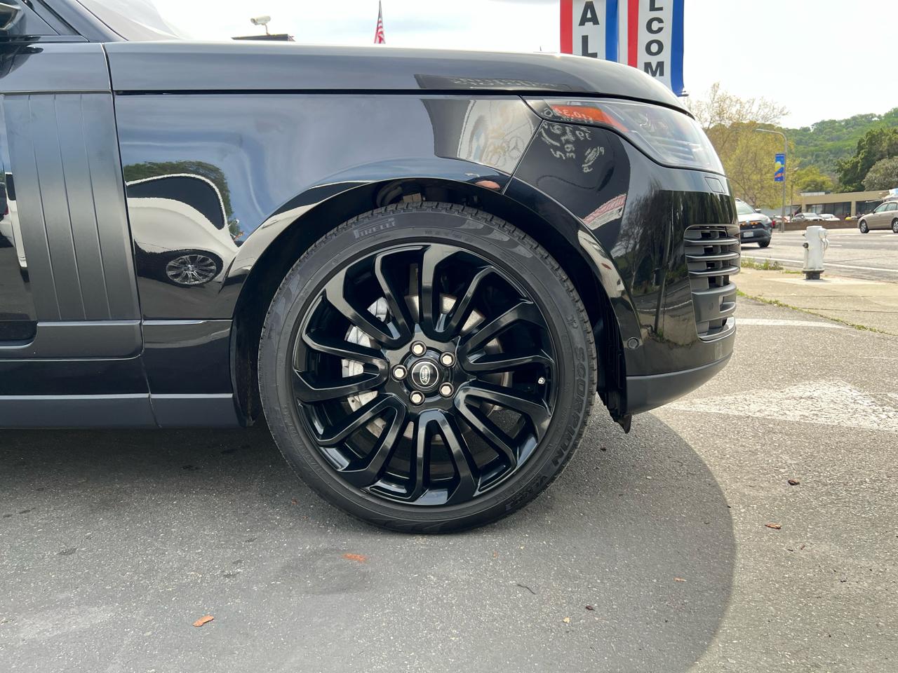 Land Rover Range Rover SWB 2020