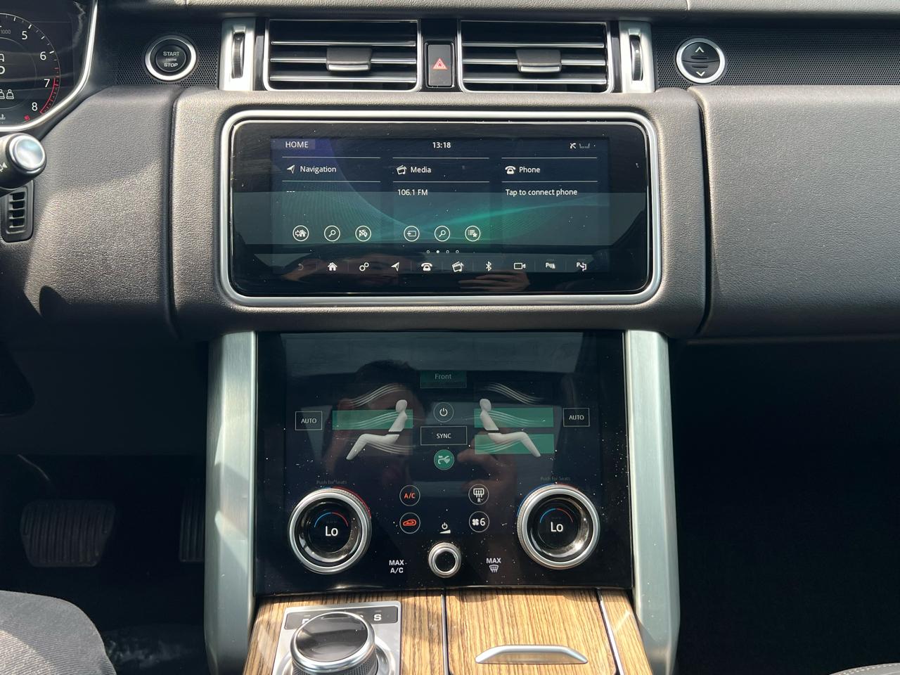 Land Rover Range Rover SWB 2020