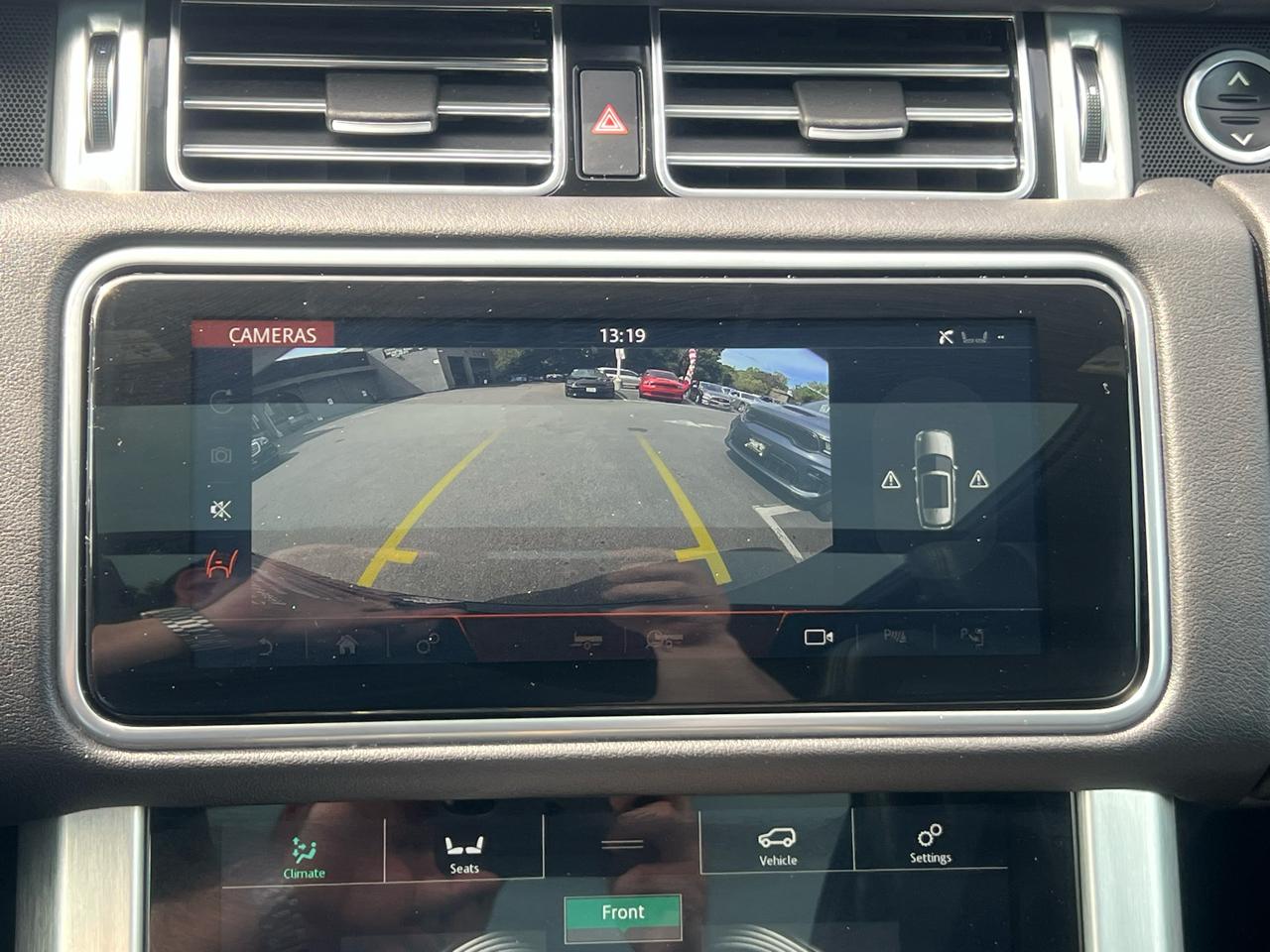 Land Rover Range Rover SWB 2020