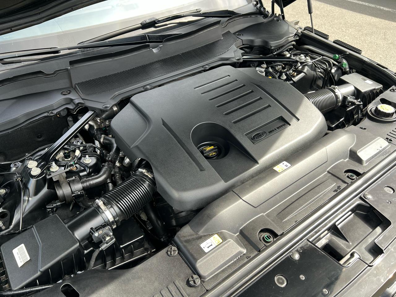 Land Rover Range Rover SWB 2020