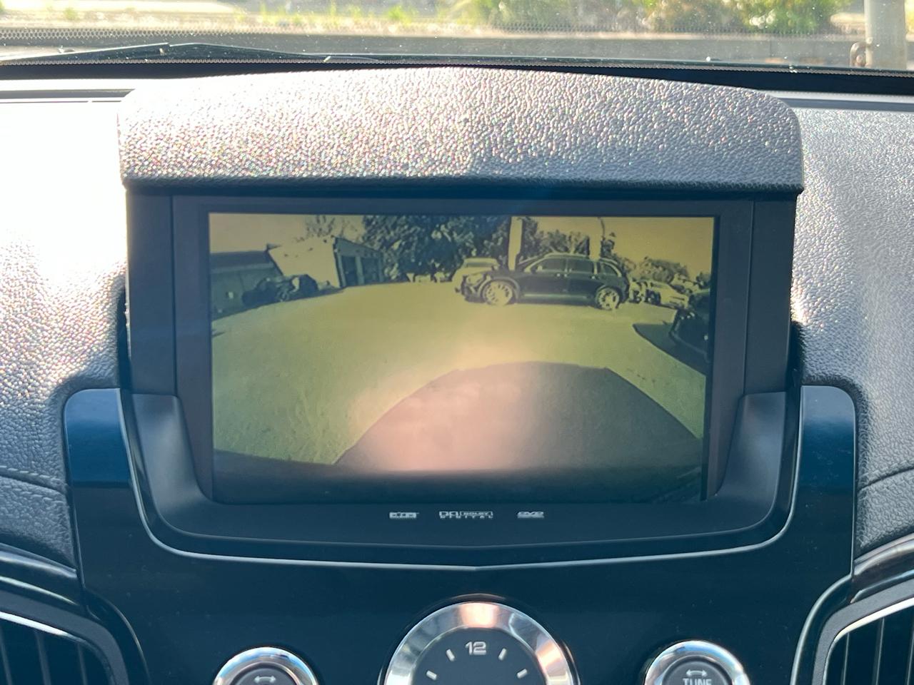 Cadillac CTS-V Sedan  2012