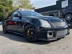 2012 Cadillac CTS-V Sedan 