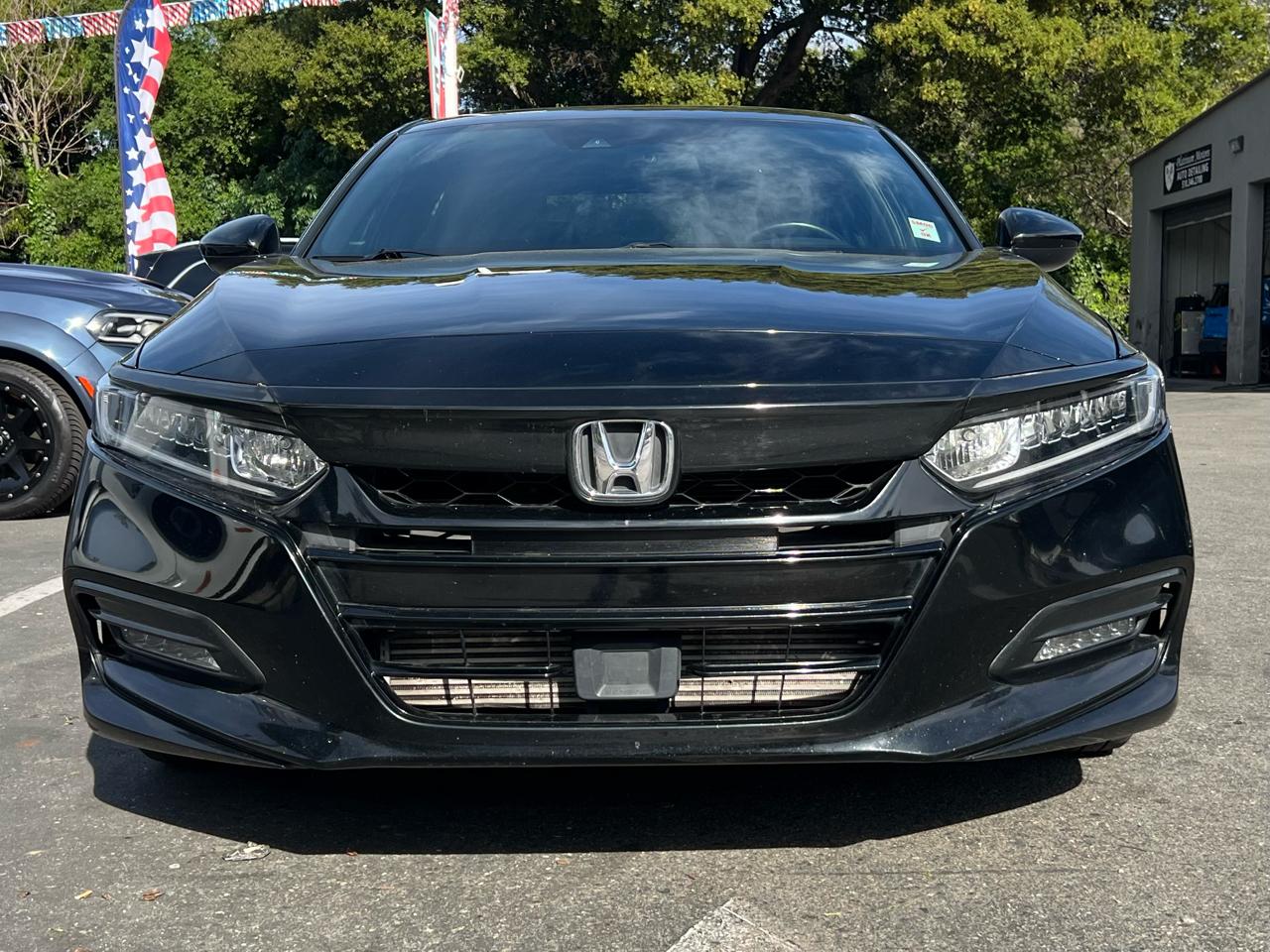 Honda Accord Sedan  2019