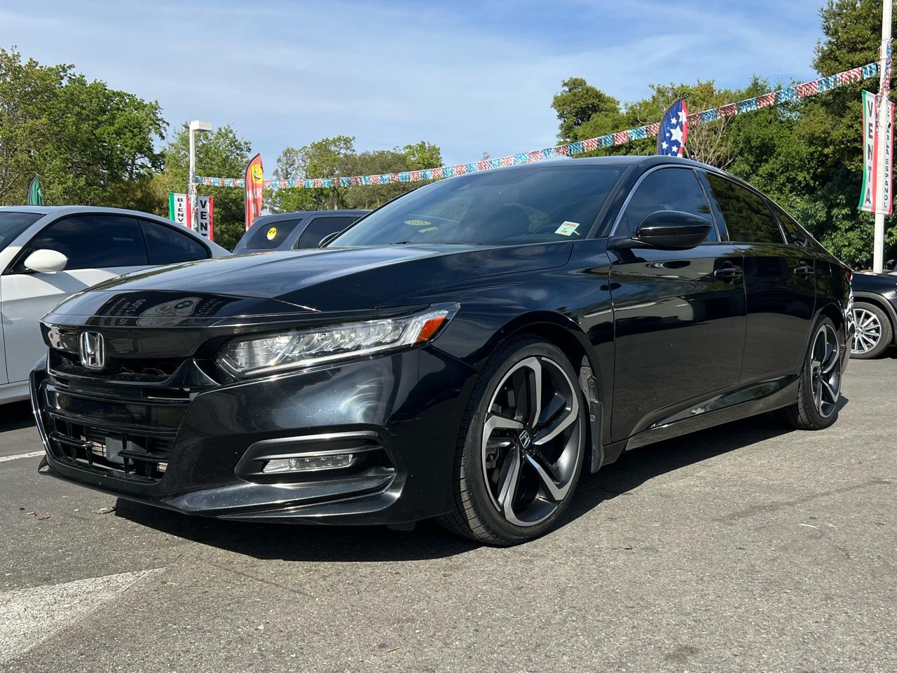 Honda Accord Sedan  2019