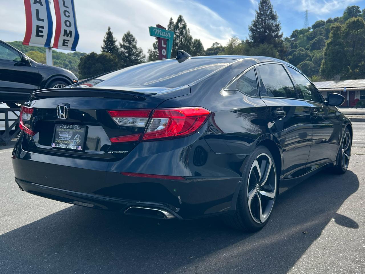 Honda Accord Sedan  2019