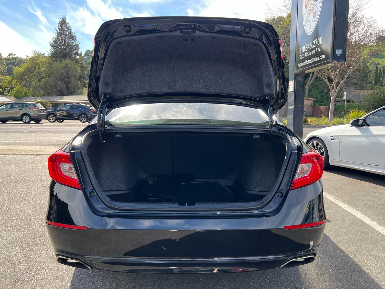 Honda Accord Sedan  2019