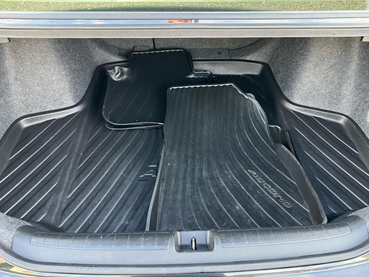 Honda Accord Sedan  2019