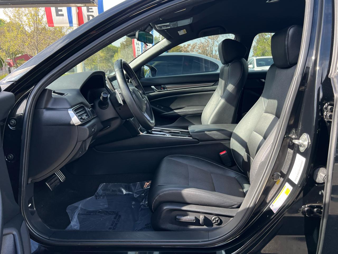 Honda Accord Sedan  2019