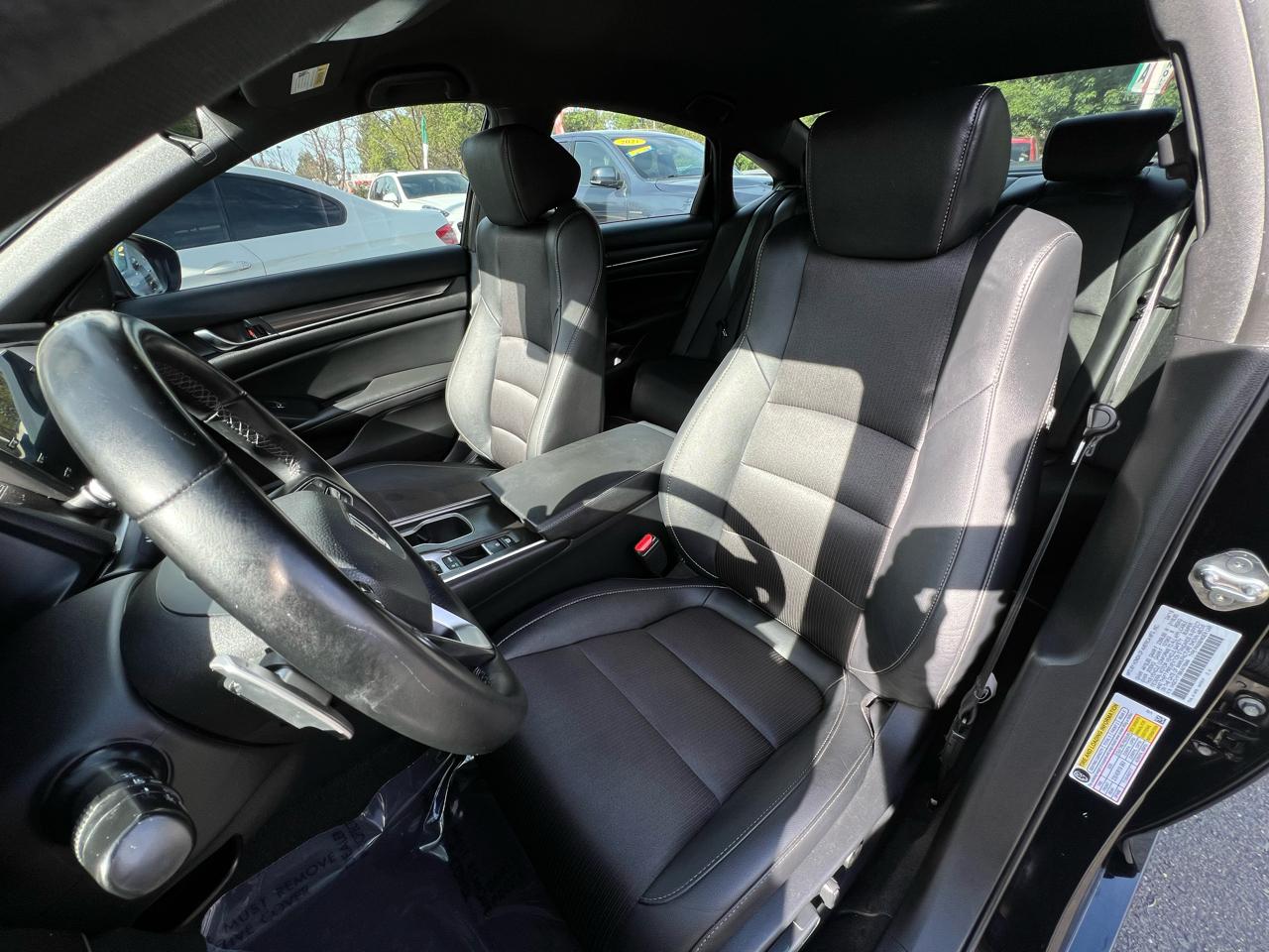 Honda Accord Sedan  2019