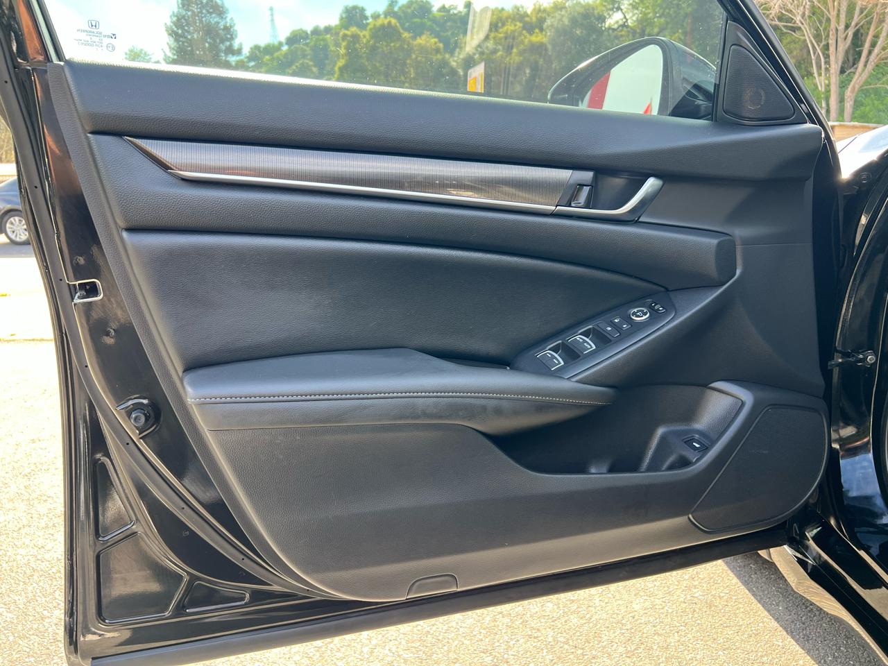 Honda Accord Sedan  2019