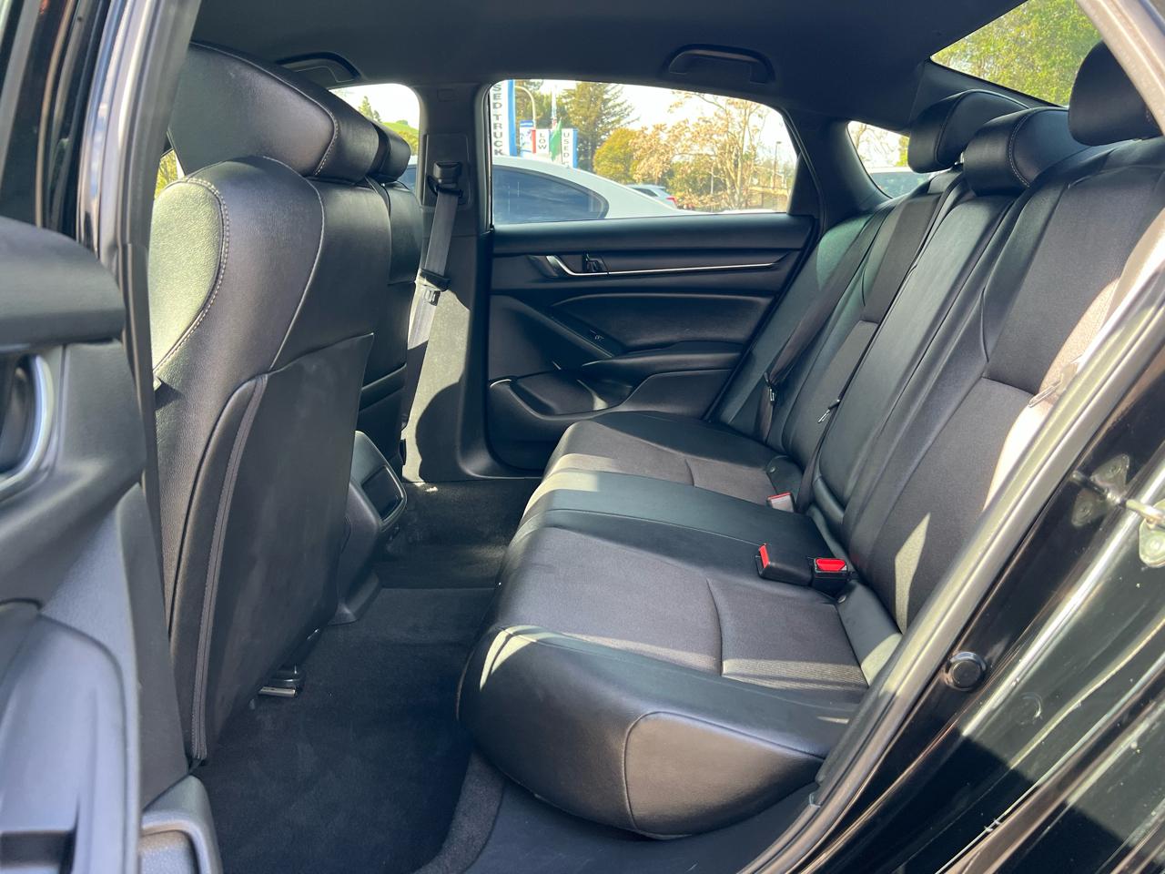 Honda Accord Sedan  2019