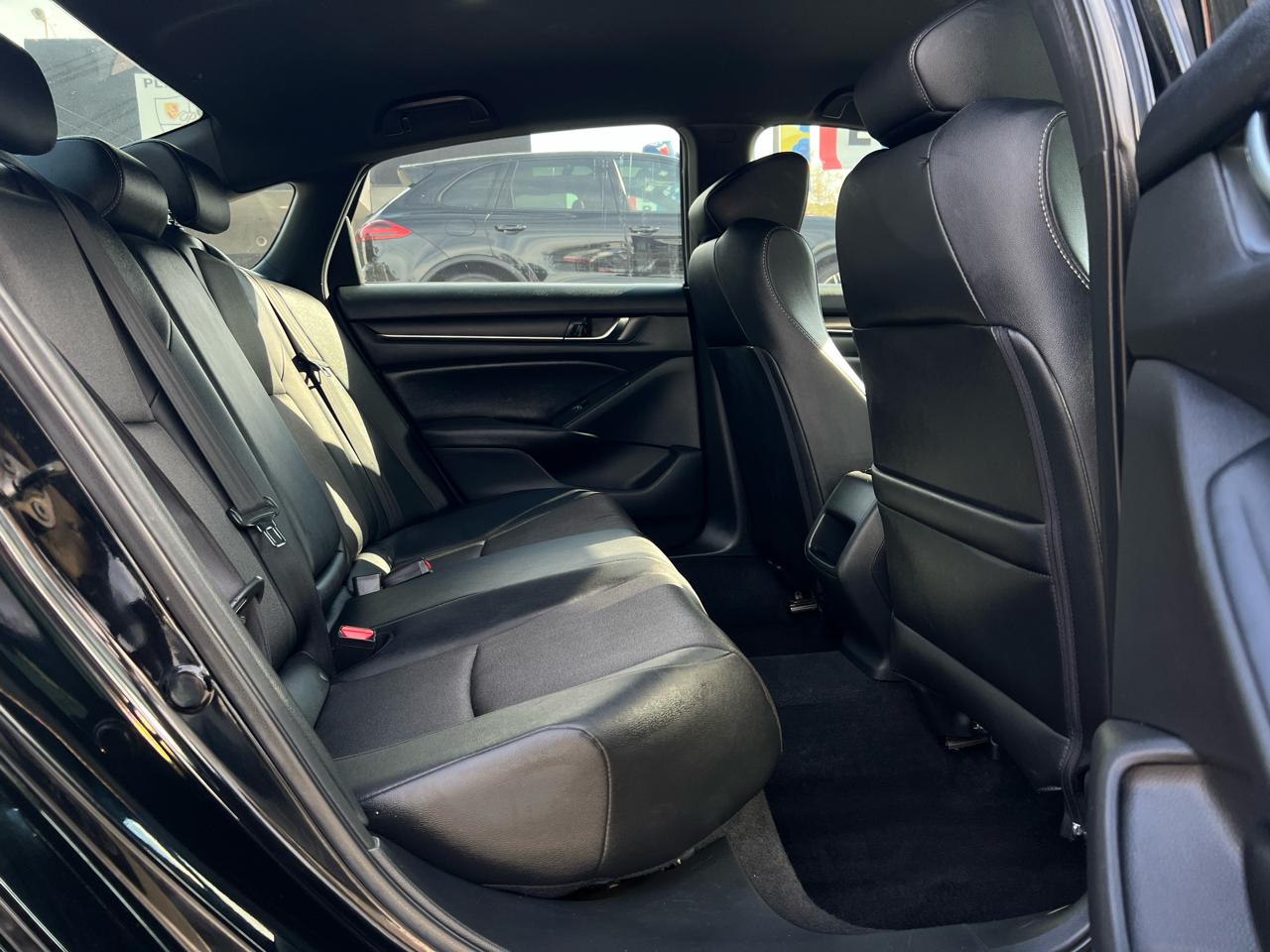 Honda Accord Sedan  2019