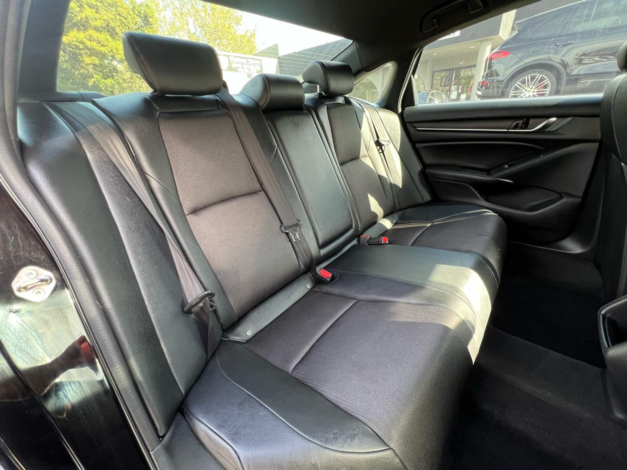 Honda Accord Sedan  2019