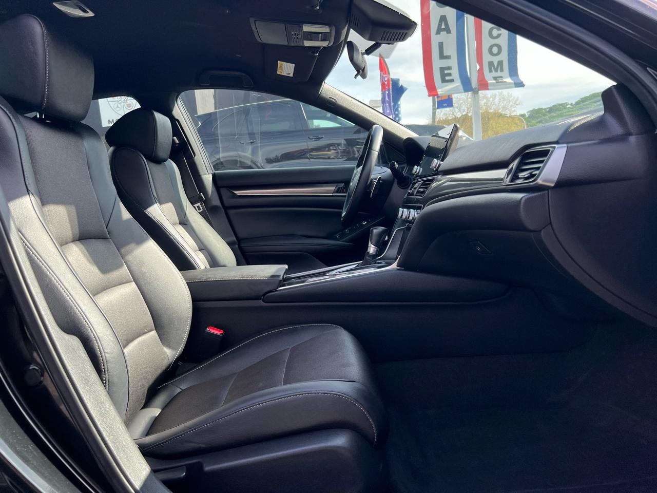 Honda Accord Sedan  2019