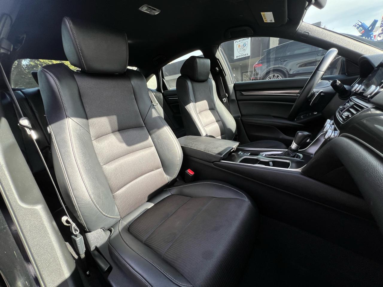 Honda Accord Sedan  2019