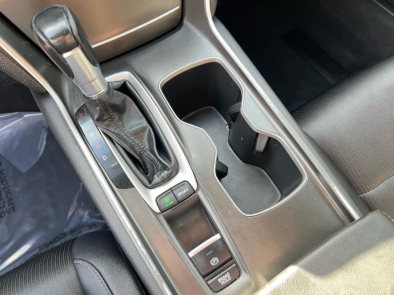 Honda Accord Sedan  2019