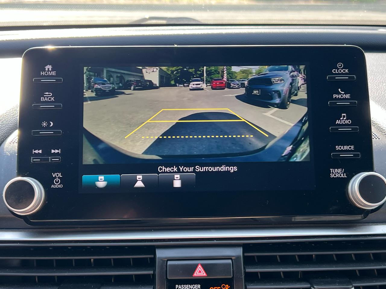 Honda Accord Sedan  2019