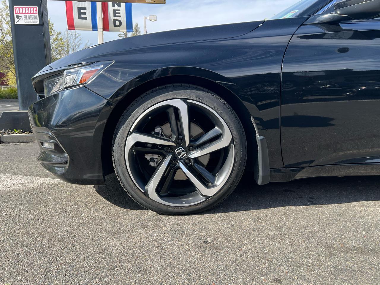 Honda Accord Sedan  2019