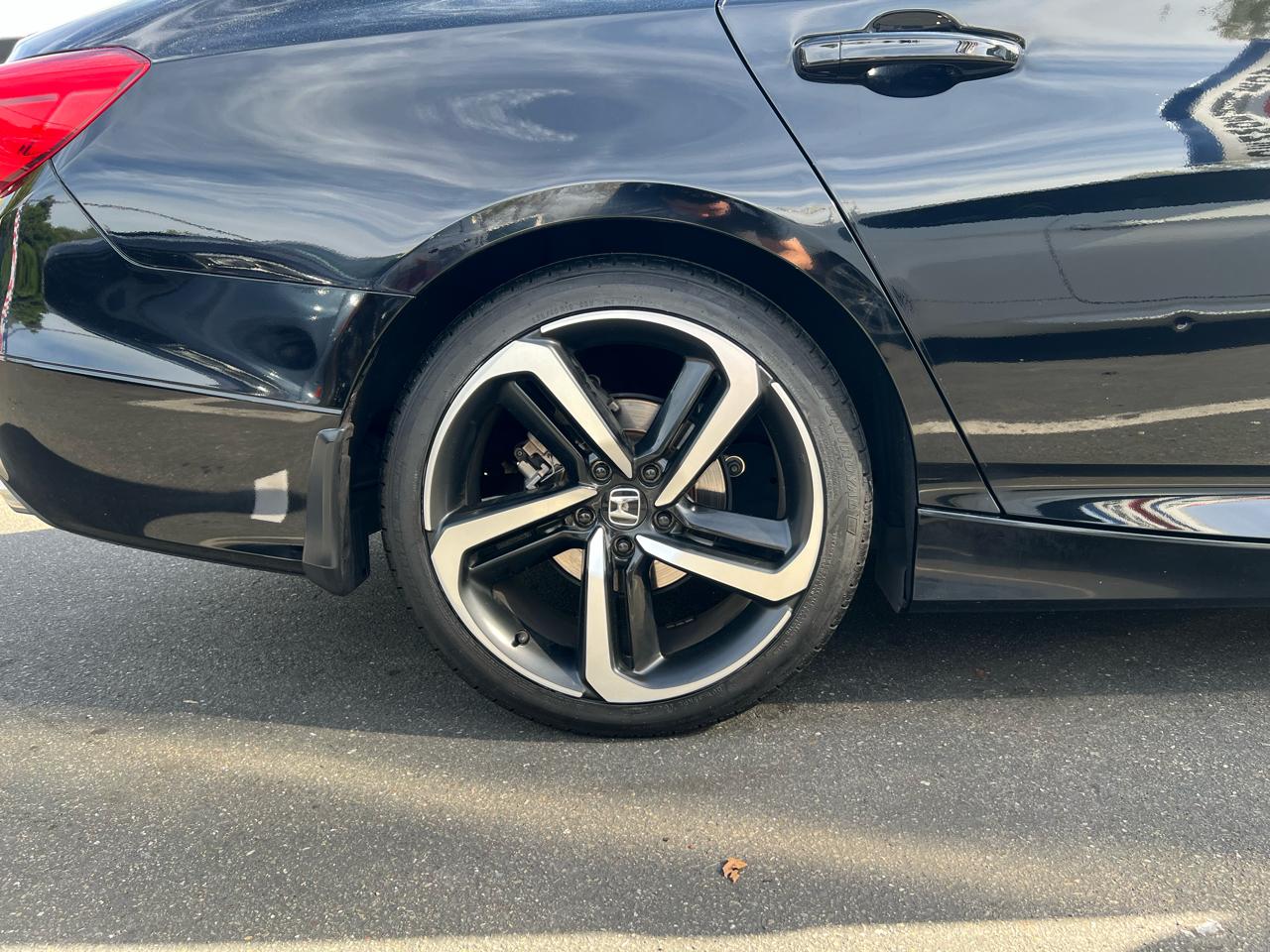 Honda Accord Sedan  2019