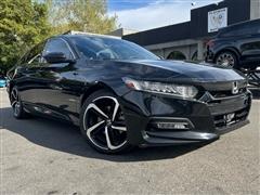 2019 Honda Accord Sedan 