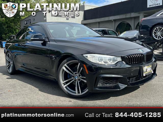 2014 BMW 4 Series 428i Coupe RWD