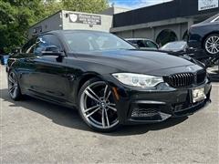 2014 BMW 4 Series 