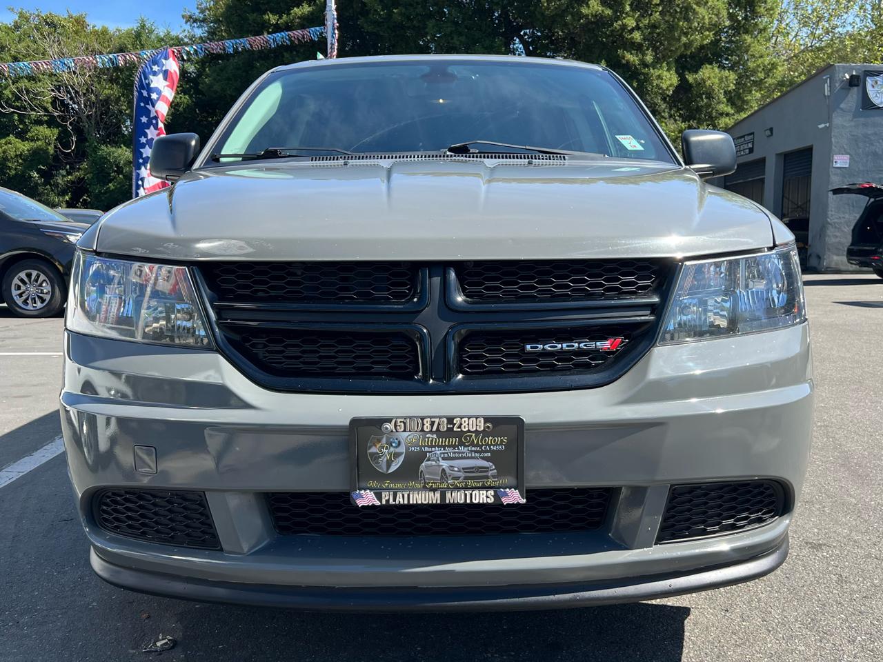 Dodge Journey SE Value FWD 2020