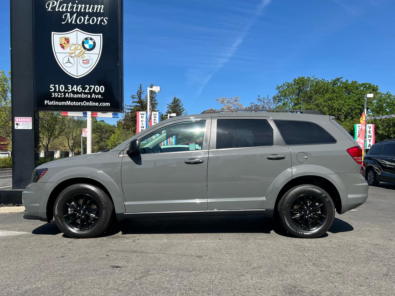 Dodge Journey SE Value FWD 2020