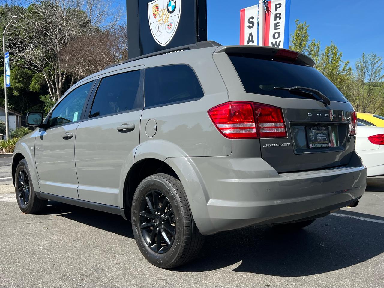 Dodge Journey SE Value FWD 2020