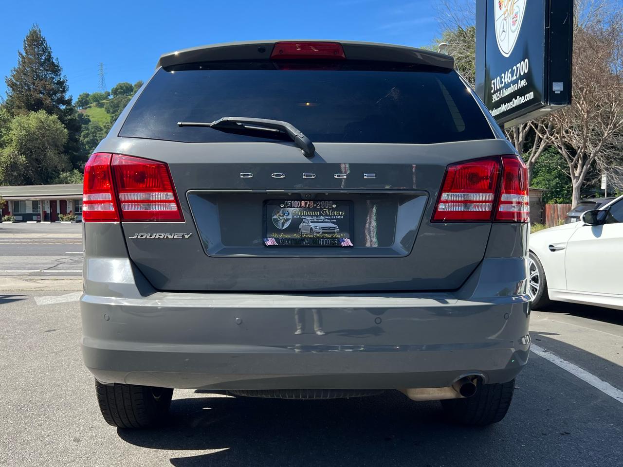 Dodge Journey SE Value FWD 2020