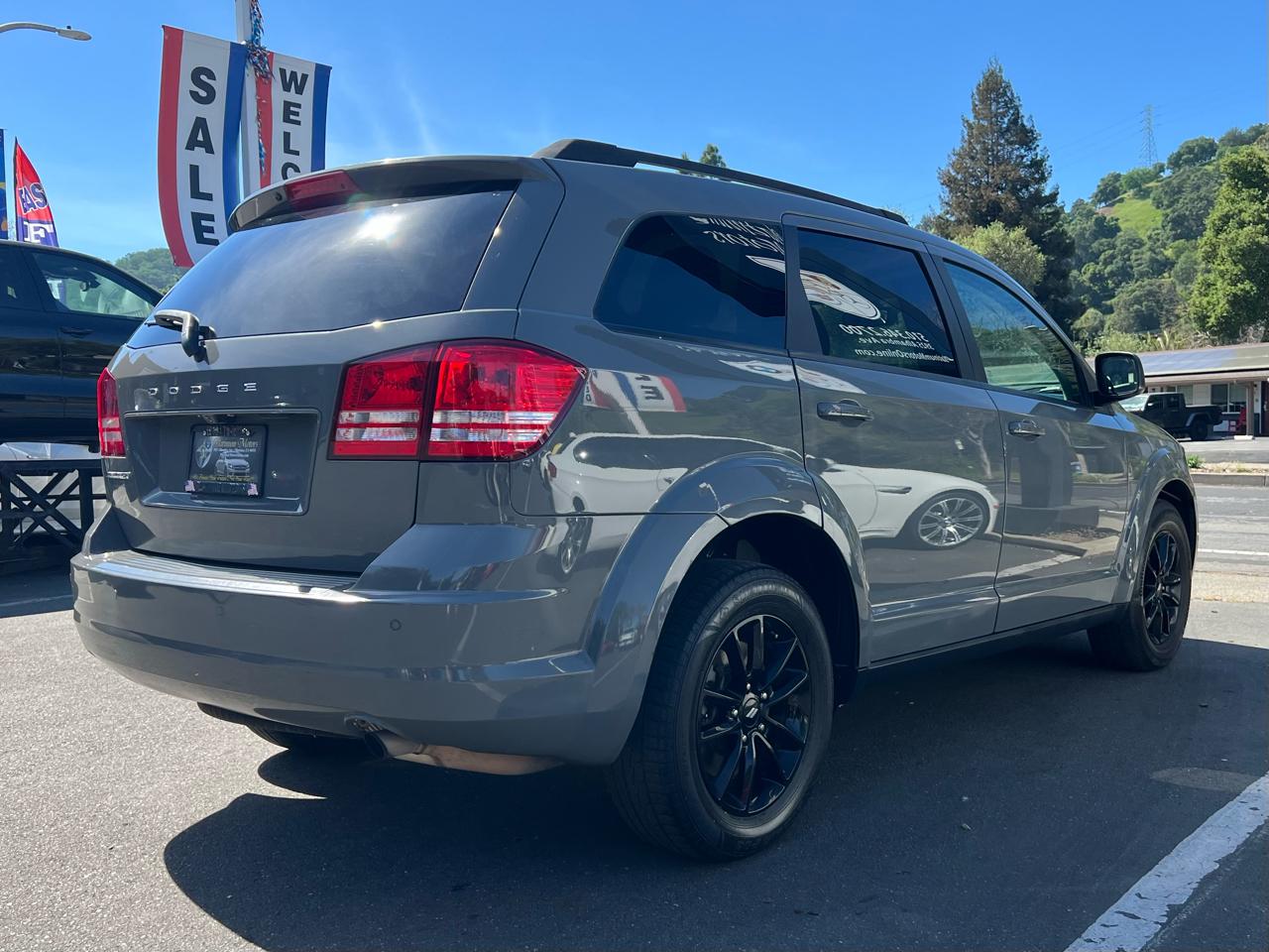 Dodge Journey SE Value FWD 2020