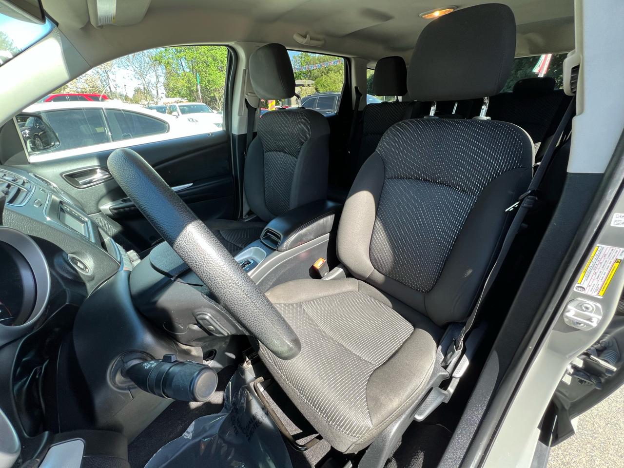 Dodge Journey SE Value FWD 2020