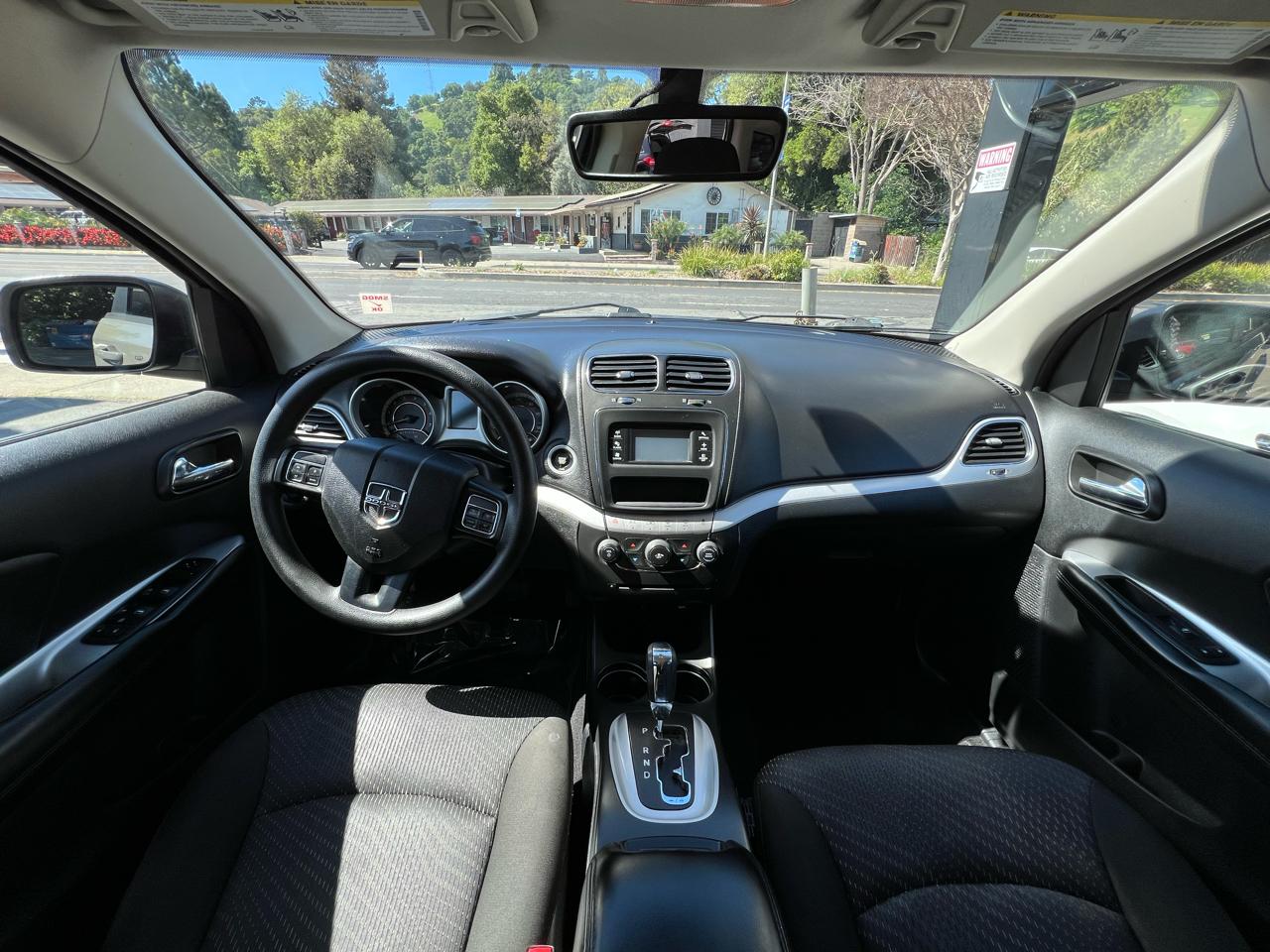 Dodge Journey SE Value FWD 2020