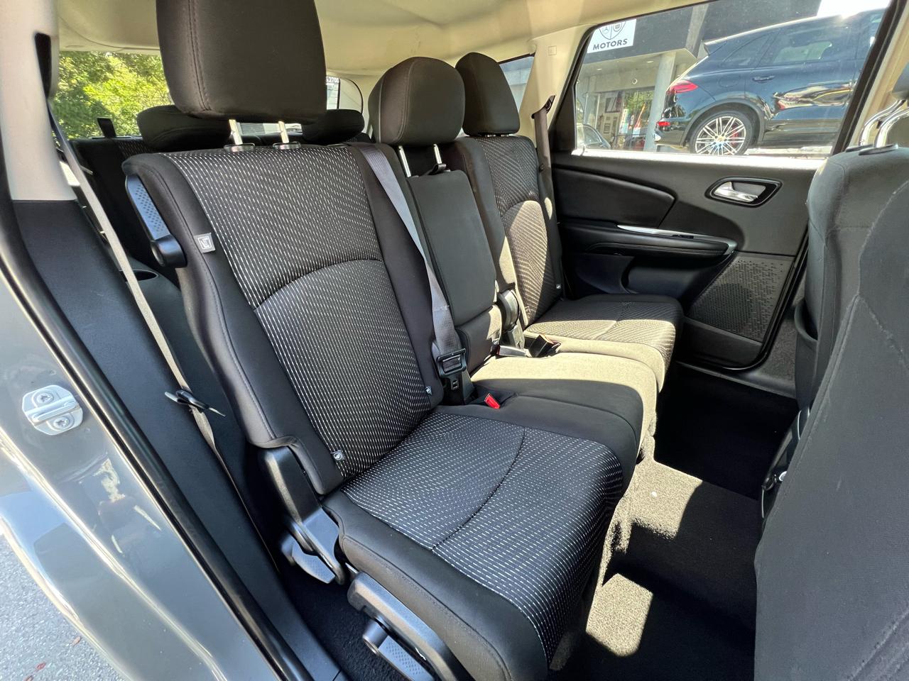 Dodge Journey SE Value FWD 2020