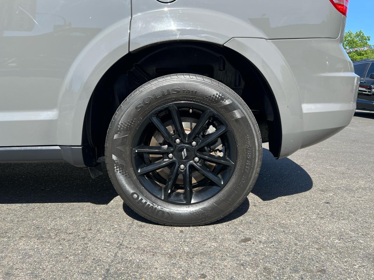 Dodge Journey SE Value FWD 2020