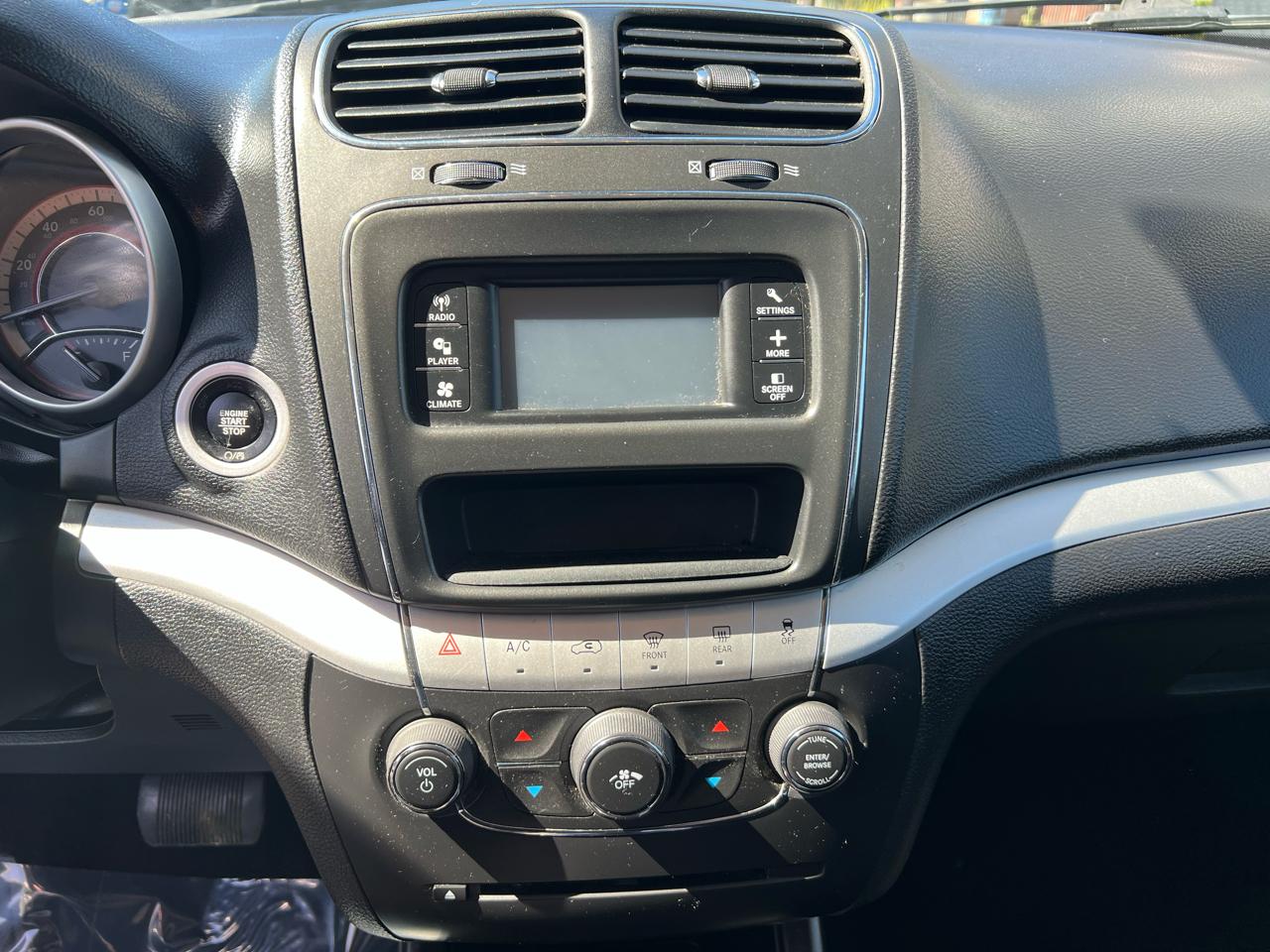 Dodge Journey SE Value FWD 2020