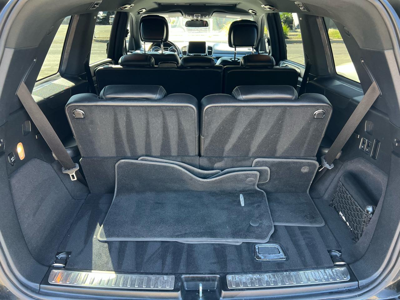 Mercedes-Benz GLS  2017