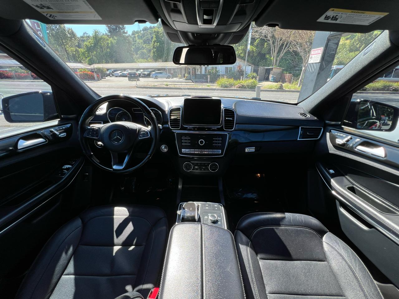 Mercedes-Benz GLS  2017