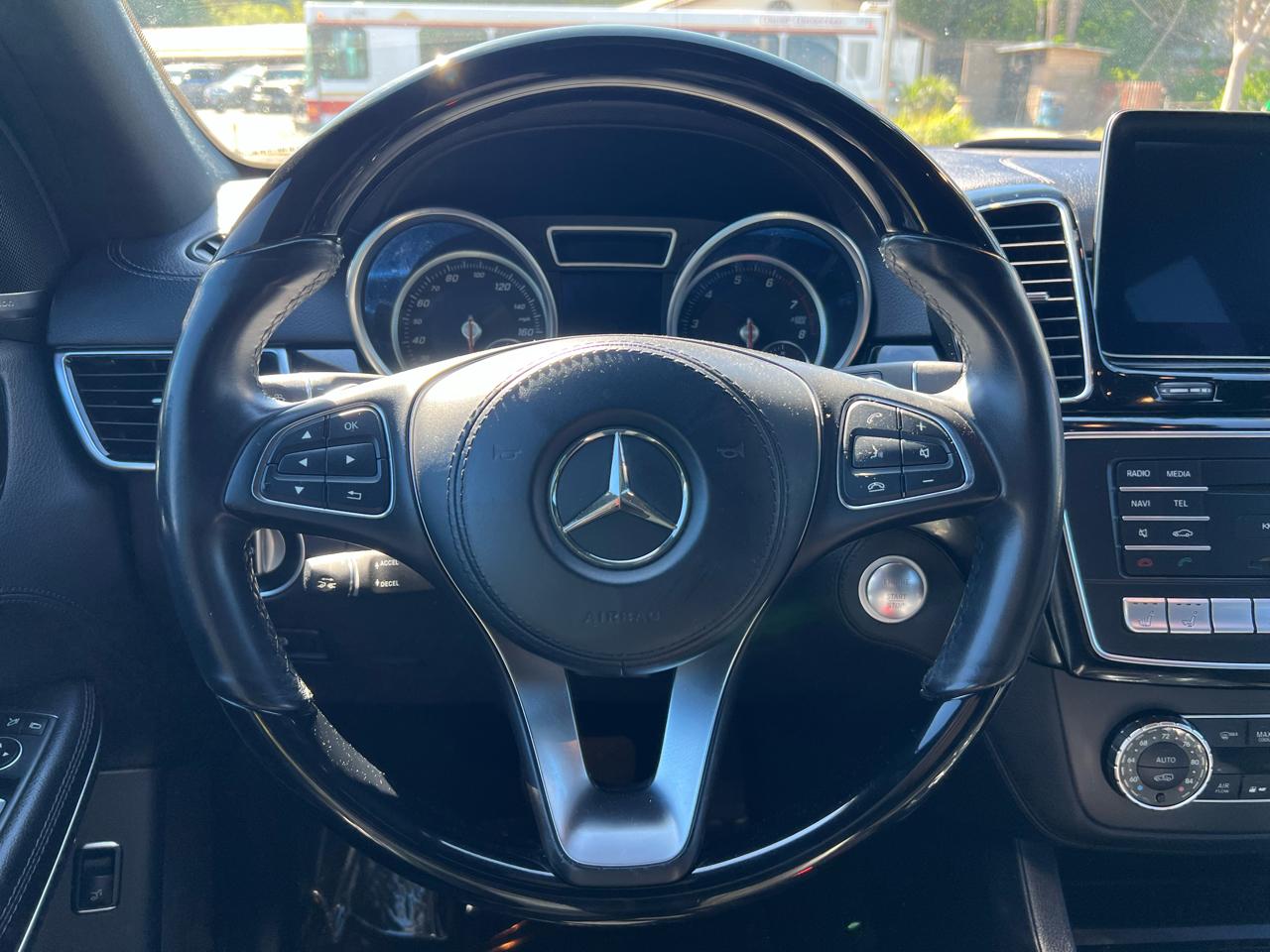 Mercedes-Benz GLS  2017