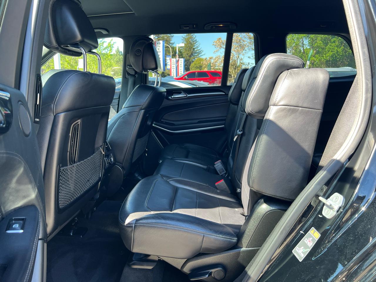 Mercedes-Benz GLS  2017