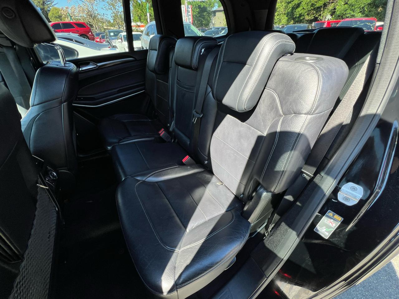 Mercedes-Benz GLS  2017