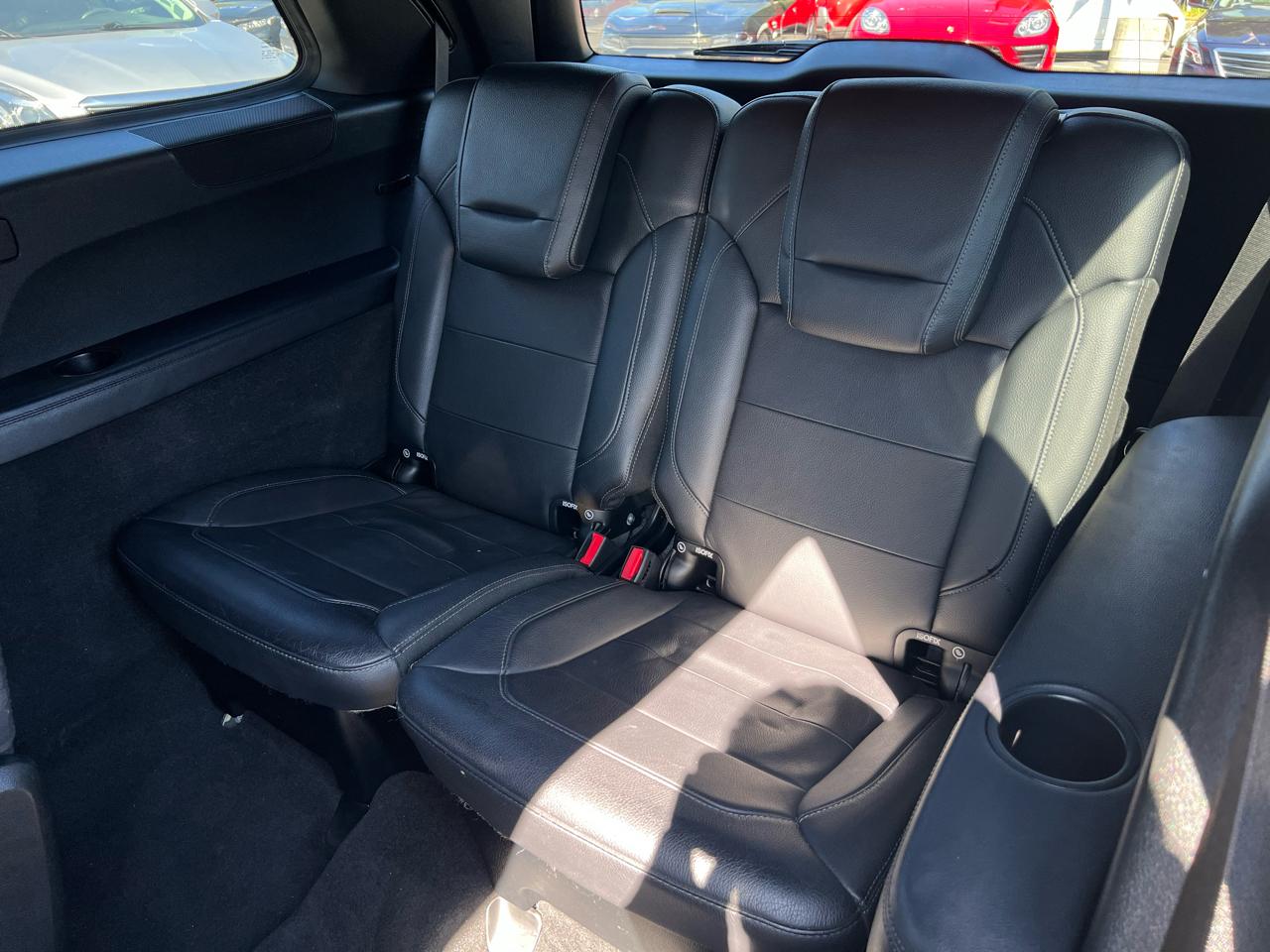 Mercedes-Benz GLS  2017