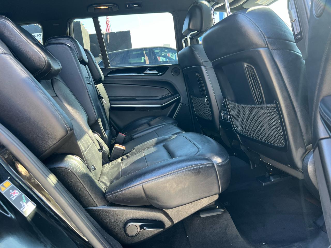 Mercedes-Benz GLS  2017